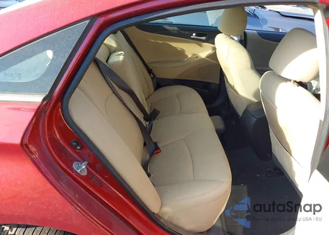 2011 Hyundai Sonata Gls z USA, uszkodzony, nr VIN 5NPEB4AC9BH273198